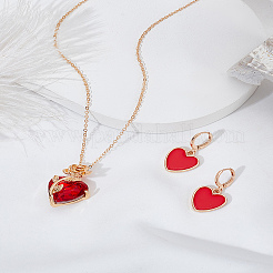 Jewelry Sets&nbsp;SJEW-LP0001-18