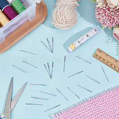 90Pcs 3Styles Industrial Sewing Machine Needles Sets&nbsp;TOOL-CL0001-12