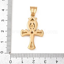 304 Stainless Steel Pendants&nbsp;LS-STAS-Z171-23G
