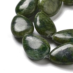 Natural Chinese Southern Jade Beads Strands&nbsp;G-P528-L12-01
