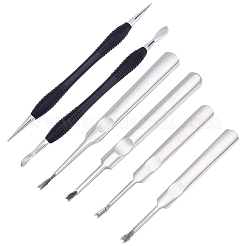 DIY Stainless Steel Leather Sewing Craft Tools&nbsp;TOOL-BC0001-18