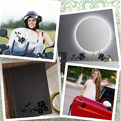 PET Self-Adhesive Stickers&nbsp;STIC-WH20002-20C