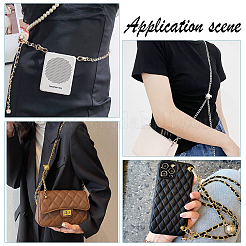 1Pc PU Leather Adjustable Bag Straps&nbsp;FIND-WR0009-67B