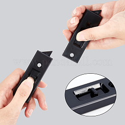 2 Pairs Plastic Window Latch Locks&nbsp;KY-GF0001-26A