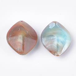 Acrylic Beads&nbsp;OACR-S029-050A