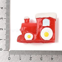 Christmas Resin Sculpture Display Decorations&nbsp;LS-DJEW-K029-02D