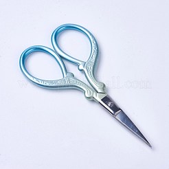 Stainless Steel Scissors&nbsp;TOOL-WH0117-28B