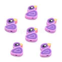 Handmade Polymer Clay Beads&nbsp;CLAY-C001-02