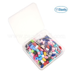 Plastic Breakaway Clasps&nbsp;KY-TA0001-11