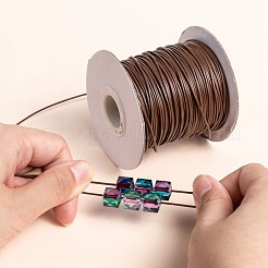 Korean Waxed Polyester Cord&nbsp;YC1.0MM-90