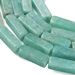 Natural Amazonite Beads Strands&nbsp;G-G837-28