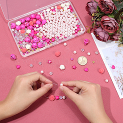DIY Beads Findings Kits&nbsp;DIY-AR0005-25