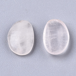 Natural Rose Quartz Cabochons&nbsp;G-N0326-012