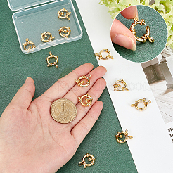304 Stainless Steel Spring Ring Clasps&nbsp;STAS-PH0019-76