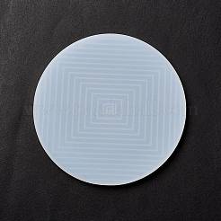 Cup Mat Silicone Molds&nbsp;LS-DIY-M046-05