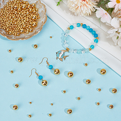 1573Pcs 5 Styles ABS Plastic Beads&nbsp;OACR-PA0001-60