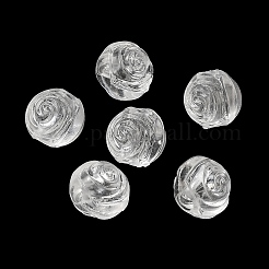 Transparent Acrylic Beads&nbsp;OACR-C016-19