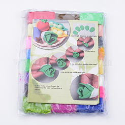DIY Polymer Clay Crafts for Child&nbsp;X-CLAY-T005-18