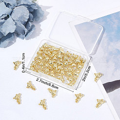 Rack Plating Alloy Charms&nbsp;FIND-SC0004-13