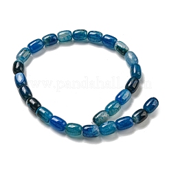 Natural Dragon Veins Agate Beads Strands&nbsp;G-A223-D11-01C