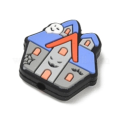 Halloween Silicone Beads&nbsp;SL-CBA81D6-03