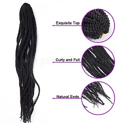 Spring Twist Crochet Braids&nbsp;OHAR-G005-19A