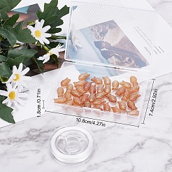 DIY Fish Beaded Bracelet Making Kit&nbsp;EGLA-SC0001-09C