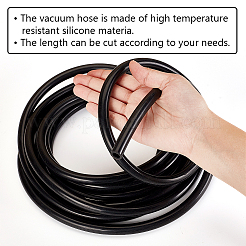 5M Silicone Cord&nbsp;FIND-WH0017-002B