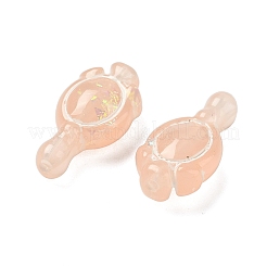Translucent Resin Beads&nbsp;RESI-D312-02B