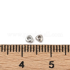 Brass Spacer Beads&nbsp;KK-D375-12P
