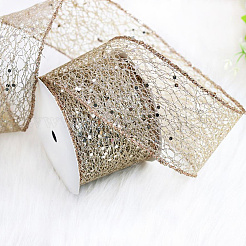 Polyester Lace Trim for Sewing Decoration&nbsp;OCOR-WH20007-30C