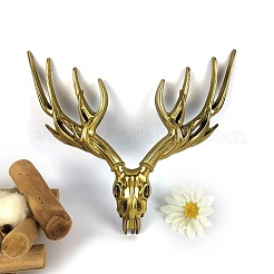 DIY Deer Head Silicone Molds&nbsp;SIMO-B006-02