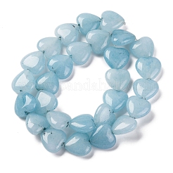 Natural Aquamarine Beads Strands&nbsp;G-I372-A09-02