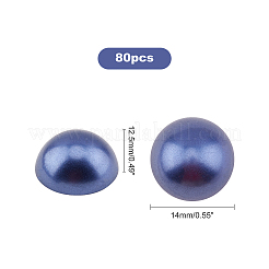 ABS Plastic Cabochons&nbsp;OACR-PH0001-60