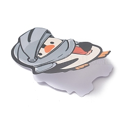 50Pcs PVC Waterproof Cartoon Stickers&nbsp;STIC-D002-01B