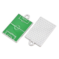 Alloy Enamel Pendants&nbsp;FIND-I065-01J-P