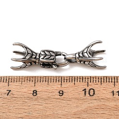 316 Surgical Stainless Steel Lobster Claw Clasps&nbsp;SA-CBA7555-07AS