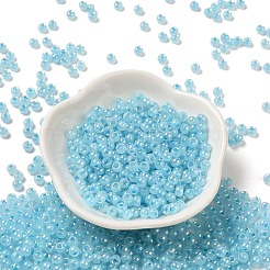 Glass Seed Beads&nbsp;X1-SEED-H002-H-1303
