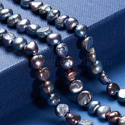 Natural Baroque Pearl Keshi Pearl&nbsp;PEAR-I004-01B