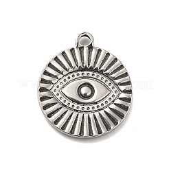 Tarnish Resistant 304 Stainless Steel Pendant Rhinestone Settings&nbsp;STAS-I694-31P
