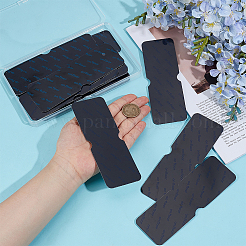 18Pcs Rectangle Polyurethane Carpet Non-Slip Mat&nbsp;DIY-BC0016-08