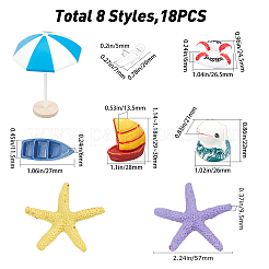Plastic Home Decorations&nbsp;KY-GF0001-07