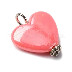 Opaque Acrylic Pendants&nbsp;PALLOY-JF04421-02