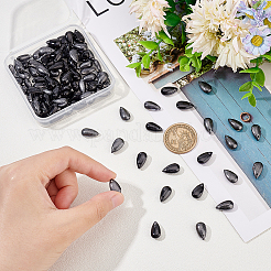 100Pcs Handmade Lampwork Charms&nbsp;LAMP-OC0001-66A