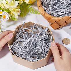 Raffia Crinkle Cut Paper Shred Filler&nbsp;DIY-SP0002-40B