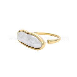 304 Stainless Steel Cuff Rings&nbsp;RJEW-OY001-07G