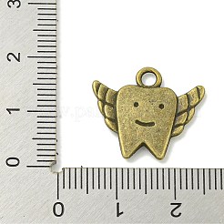 Tibetan Style Alloy Pendants&nbsp;TIBE-I026-5980AB
