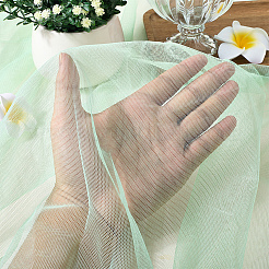 Polyester Mesh Fabric&nbsp;DIY-WH20012-62D
