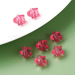 Transparent Acrylic Beads&nbsp;MACR-S373-45-B04
