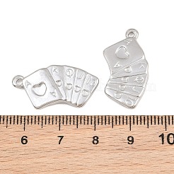 304 Stainless Steel Pendants&nbsp;SA-CBA3ECF-26P